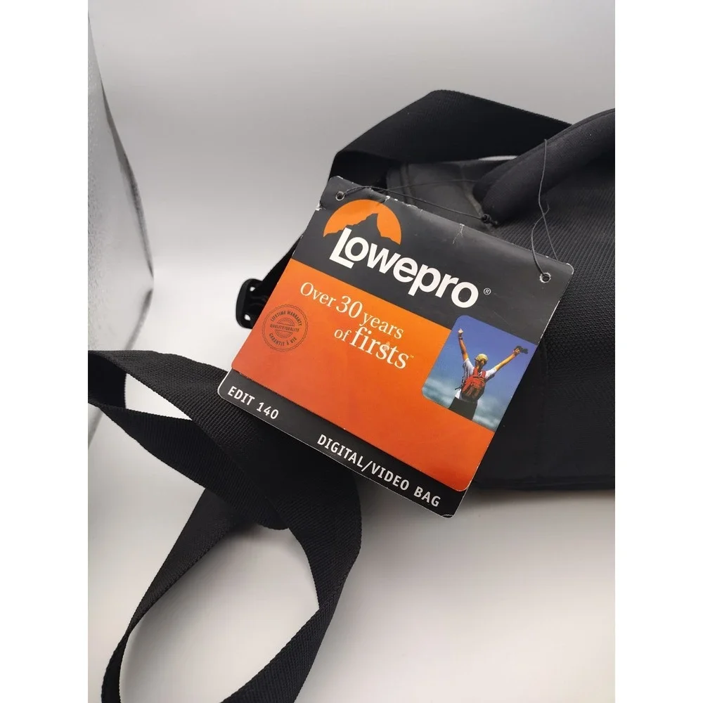 Lowepro Vintage Camera Bag Edit 140 Digital/Video Bag NEW